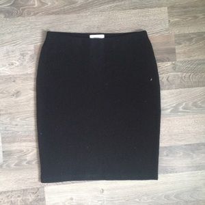 Pencil skirt